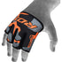 RDX 4O Orange Weight Lifting Grip